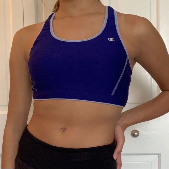 Reversible Champion Sports Bra - Picture 4 of 8